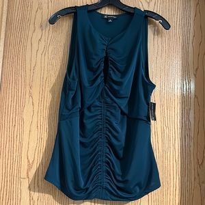 INC International Concepts Sleeveless Top